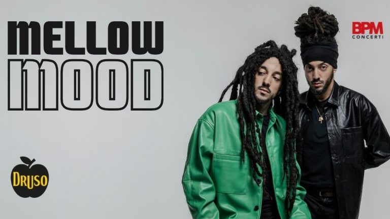 Mellow Mood @ Druso – OverJam Warm Up Party (Ranica – BG) Mellow Mood @ Druso – OverJam Warm Up Party (Ranica – BG)