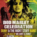 BLAZE UP presenta BOB MARLEY 78th celebration @REWORK CLUB (pg)