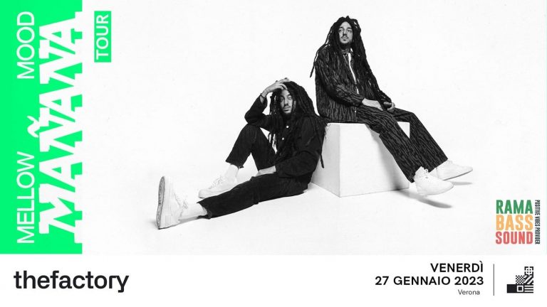 Mellow Mood @ The Factory (VR) Mellow Mood @ The Factory (VR)