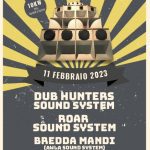 Dub Hunters Sound System 2ND Act