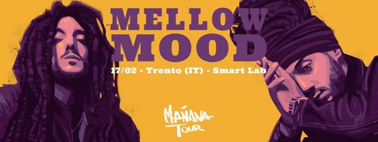 Mellow Mood @ Smart Lab (Rovereto, TN) Mellow Mood @ Smart Lab (Rovereto, TN)