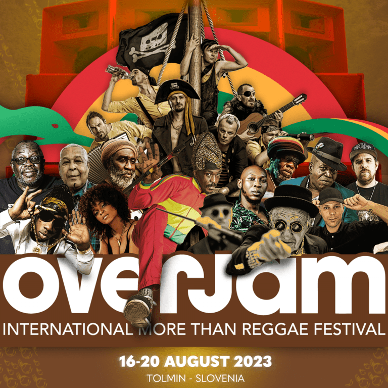 Grandi nomi in programma all’OverJam 2023