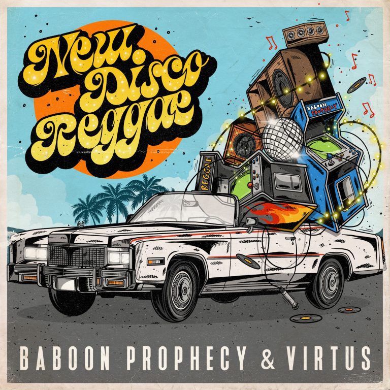 “New Disco Reggae”, il nuovo singolo di Baboon Prophecy ft. VirtuS