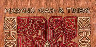 Quarto album di Marcus Gad – Ready For Battle