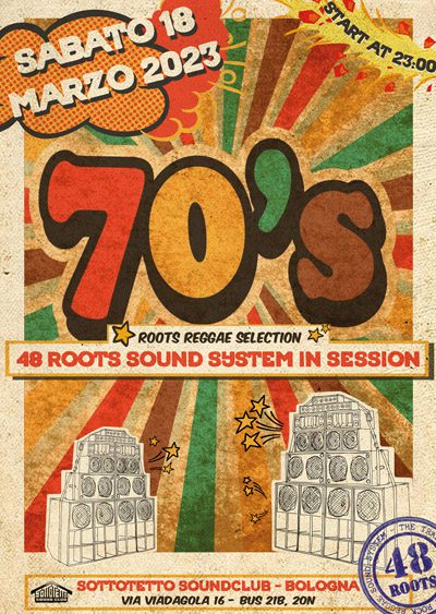 48 ROOTS SOUND