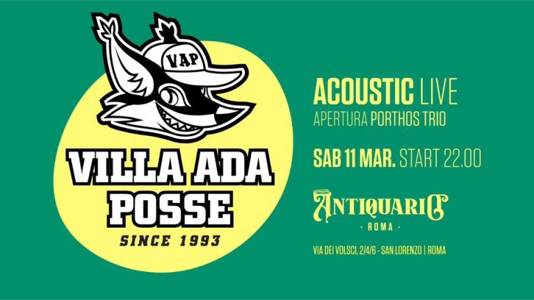 VILLA ADA POSSE ACOUSTIC LIVE (RAINA & GINKO) #30deVilla VILLA ADA POSSE ACOUSTIC LIVE (RAINA & GINKO) #30deVilla