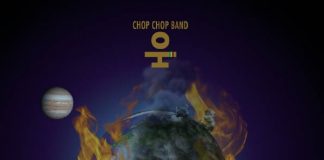 Chop Chop Band UN EQUILIBRIO FRAGILE fuori dal 14 Marzo Chop Chop Band UN EQUILIBRIO FRAGILE