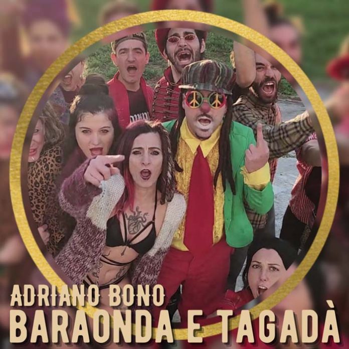 Adriano Bono - Baraonda e Tagadà