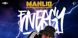 Manlio Calafrocampano nuovo Ep remix “Energy” Manlio Calafrocampano nuovo Ep remix "Energy"