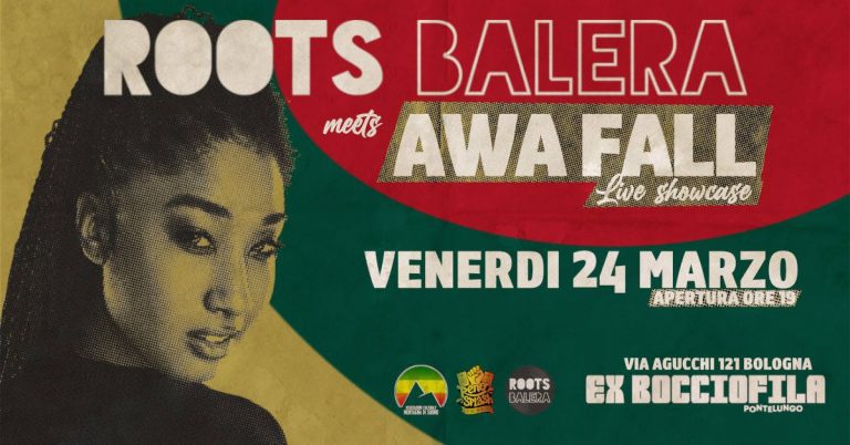 Roots Balera meets Awa Fall