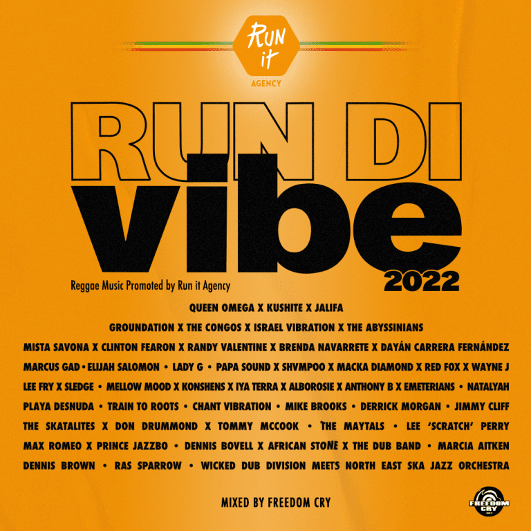 Run Di Vibe 2022 Mixtape