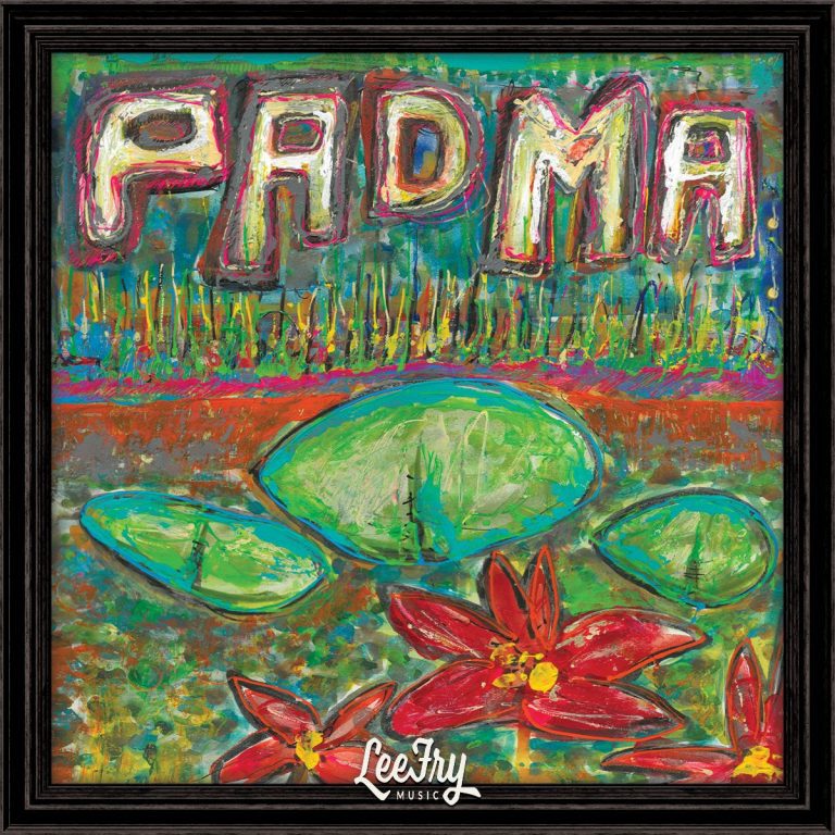 Padma – secondo album di Lee Fry