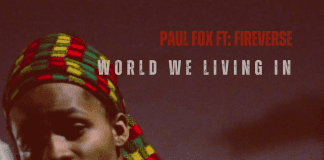 Paul Fox – World We Living In ft FireVerse