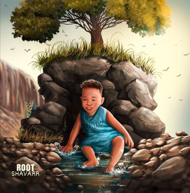 Shavarr presenta il suo primo album, ‘Root’ Shavarr presenta il suo primo album, ‘Root’