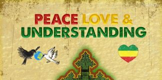 Rayvon, Luciano e Sugar Bear – Peace, Love and Understanding
