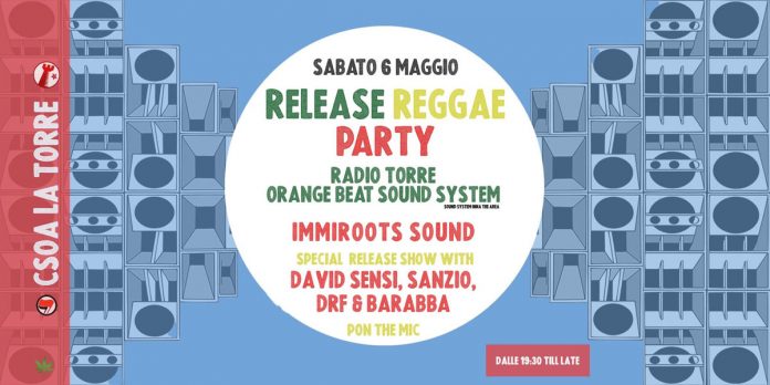 Release Reggae Party