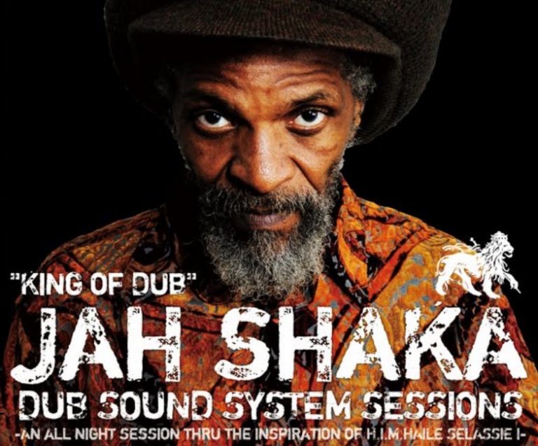 JAH SHAKA The Mighty Zulu Warrior… un ultimo Dub Salute