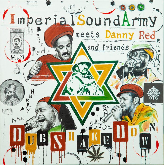 IMPERIAL SOUN DARMY- Dub Shakedown