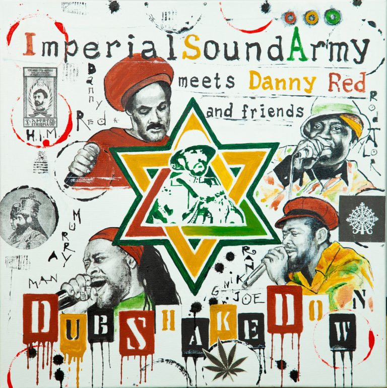 Dub Shakedown – Imperial Sound Army meets Danny Red & Friends