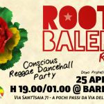 Roots Balera Resiste - reggae after party Pratello R'Esiste