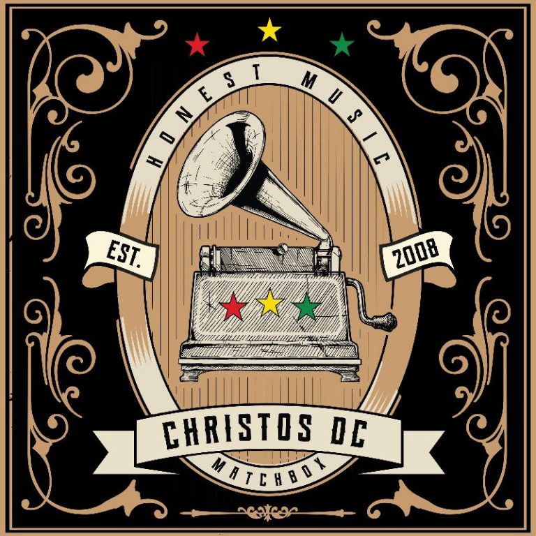 Christos DC – Matchbox EP Christos DC – Matchbox EP