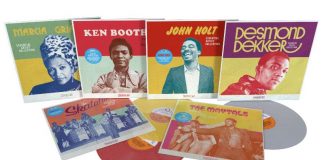 Trojan Records annuncia 4 nuovi album da ‘The Essential Artist Collection’