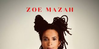 Zoe Mazah – Higher Vibration