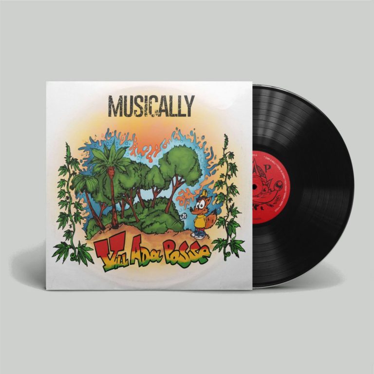 MUSICALLY in VINILE
