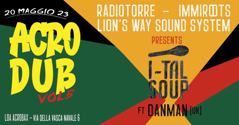 AcroDub vol 5 Danman (uk)