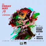 Reggae Dancehall Night with Groove Yard & Natty Roots