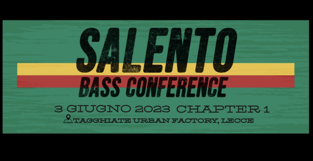 Salento Bass Conference, chapter 1