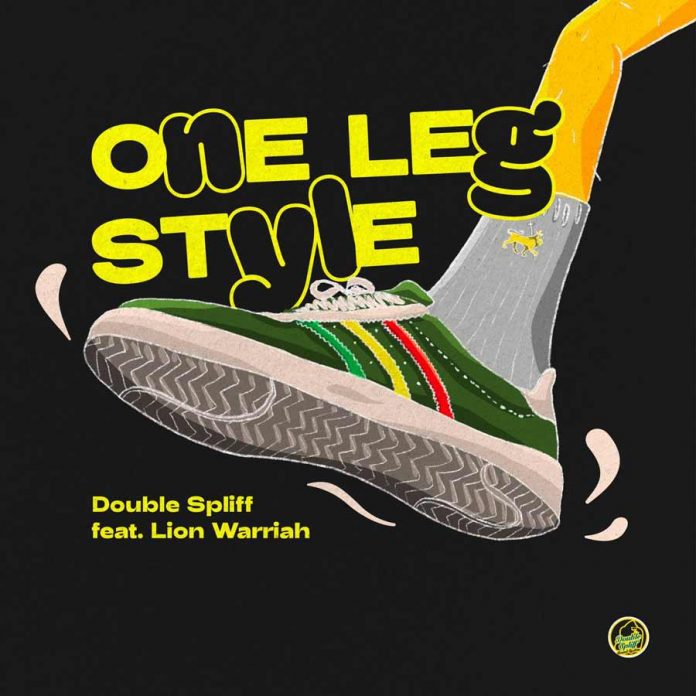 'ONE LEG STYLE', Lion Warriah new single!