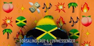 MIXTAPE LUV MESSENGER & BORSALINO CREW ‘DAT IS IT’ DAT IS IT