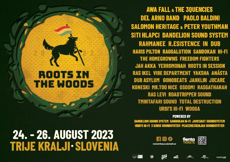 ROOTS IN THE WOODS FESTIVAL
