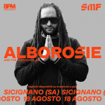 ALBOROSIE – SICINIUS MUSIC FESTIVAL ALBOROSIE -