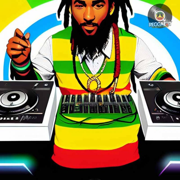 GANAS JAMAICAN & JUICE – Punky Reggae Party