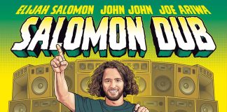 Elijah Salomon – Salomon Dub