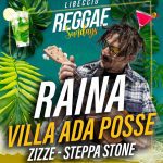 RAINA - LIBECCIO Reggae Sundays