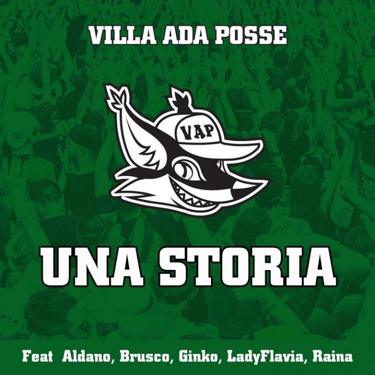 “UNA STORIA” il nuovo singolo della Villa Ada Posse