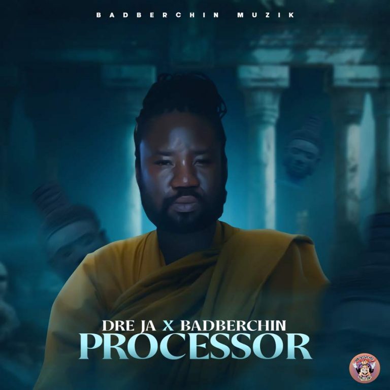 DRE JA PRESENTA IL NUOVO SINGOLO “PROCESSOR”