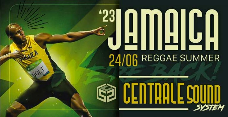 JAMAICA REGGAE SUMMER : CENTRALE / RAINA / SADHY & BLINCE JAMAICA REGGAE SUMMER : CENTRALE / RAINA / SADHY & BLINCE