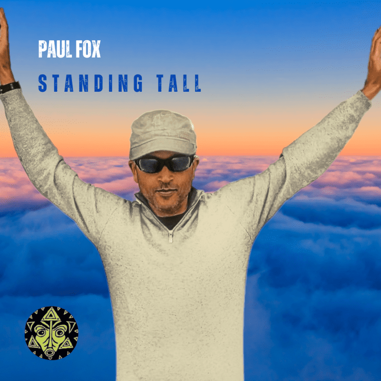 Standing Tall – Il nuovo album e singolo di Paul Fox Standing Tall – Il nuovo album e singolo di Paul Fox