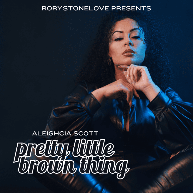 Rory Stonelove/Black Dub presenta Aleighcia Scott – Pretty Little Brown Thing