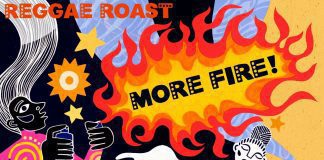 More Fire! – secondo album in studio di Reggae Roast