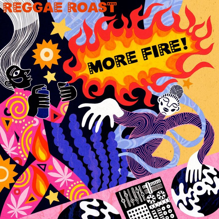More Fire! – secondo album in studio di Reggae Roast