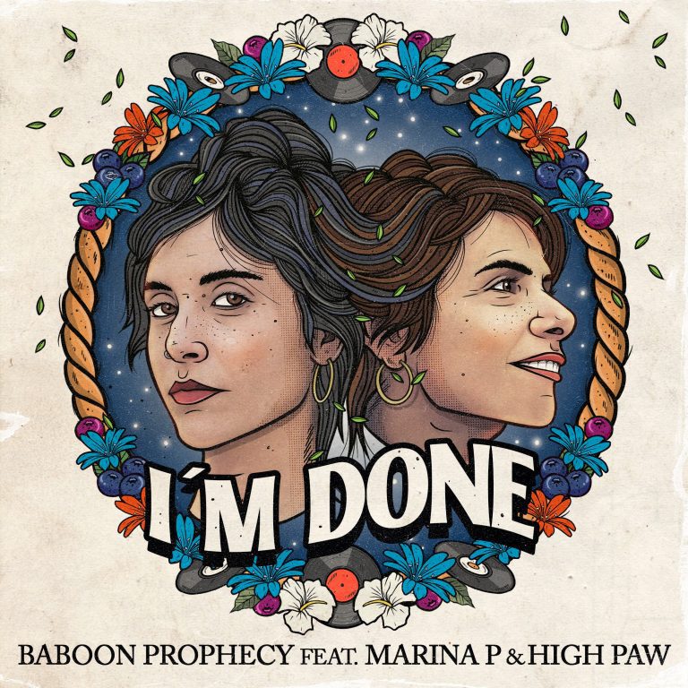 Fuori “I’m Done”, singolo di Baboon Prophecy ft. Marina P High Paw