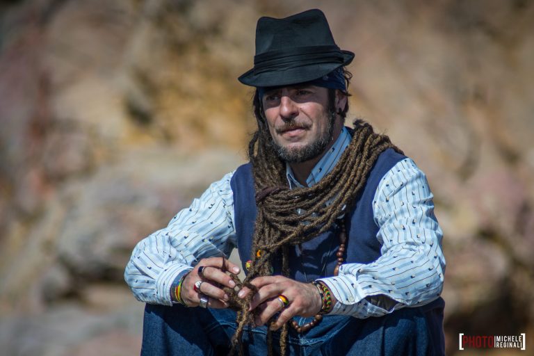 Intervista a Bujumannu