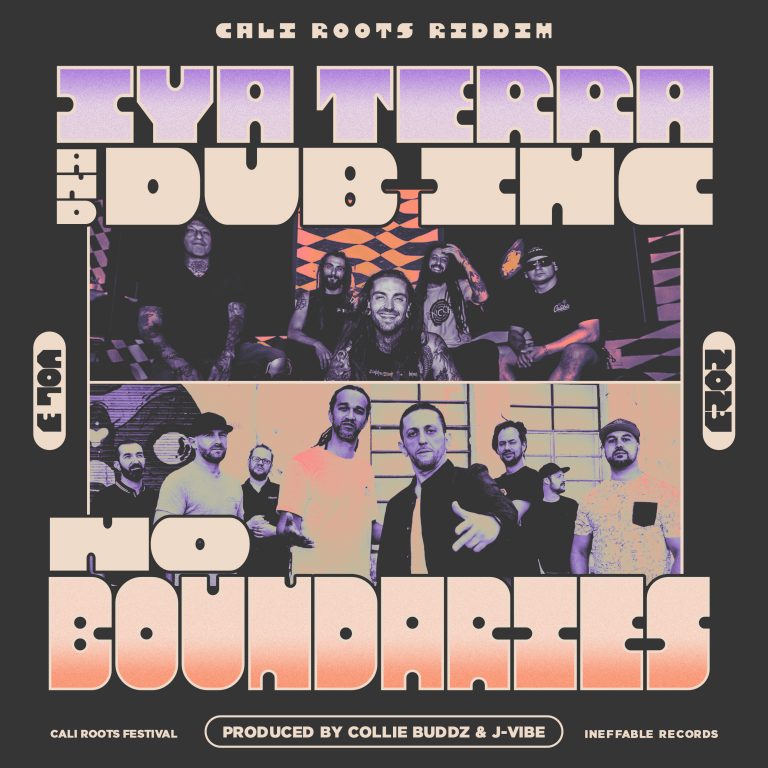 Dub Inc & Iya Terra sul Cali Roots Riddim