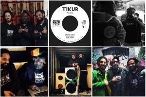LAMPA LAMPA - Nuovo singolo per Tikur Music con DUB JUDAH 2023 Dub, Dub Release, Vinile