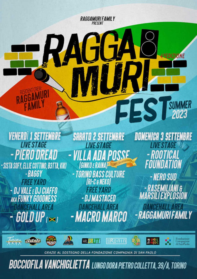 RaggaMuri Fest RaggaMuri Fest